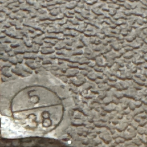 Truffle Collection Nude Wedge ankle strap espadrille Sandals shoes Sz 5 - Picture 13 of 13